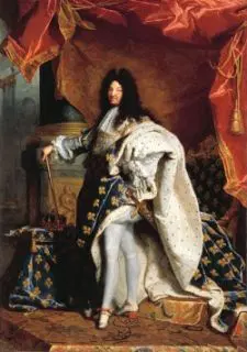 Biografia de Luis XIV el Rey Sol
