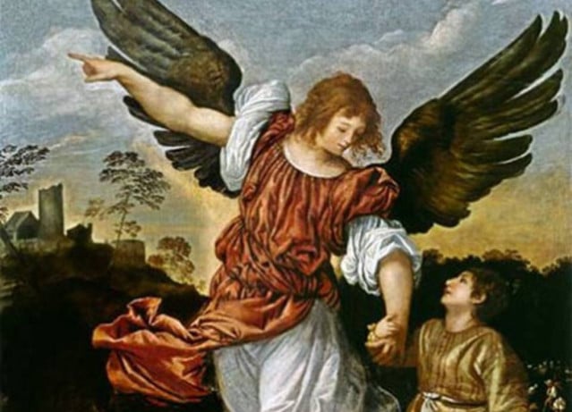 Oracion al Arcangel San Rafael