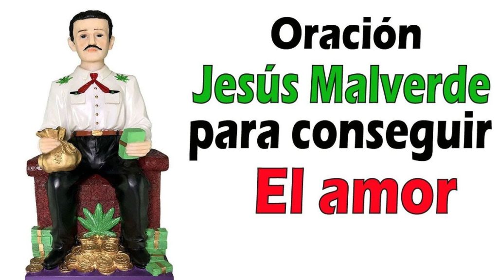 Oración a Jesús Malverde para conseguir el amor de la pareja