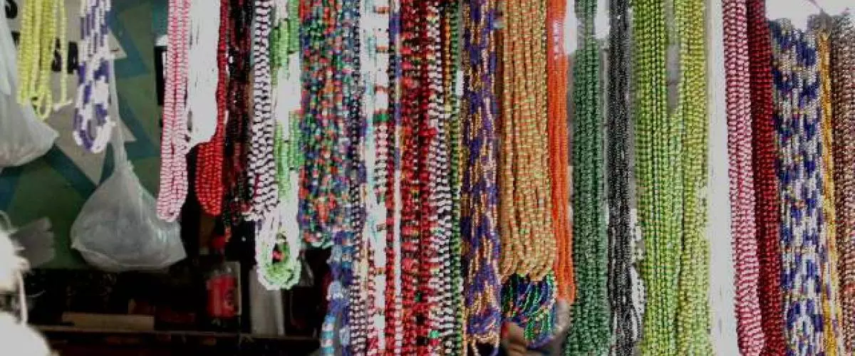 Santeria elekes the meaning of their colors ️ 2024