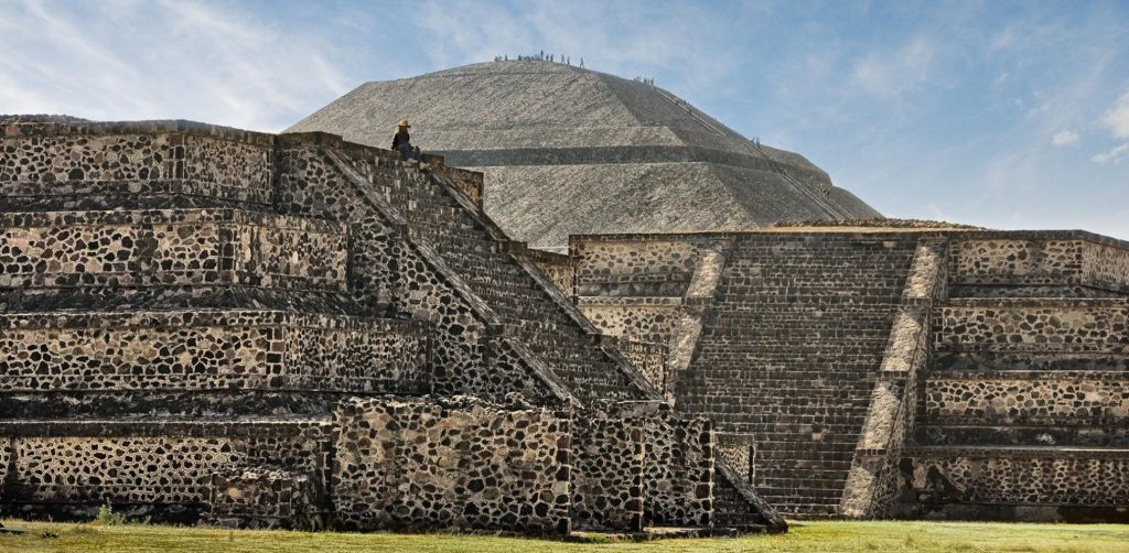 teotihuacan comercio